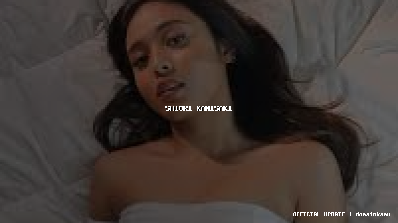 shiori kamisaki